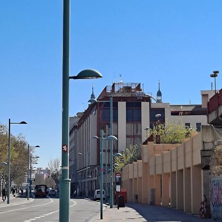 Echegarayplace Σαραγόσα Εξωτερικό φωτογραφία