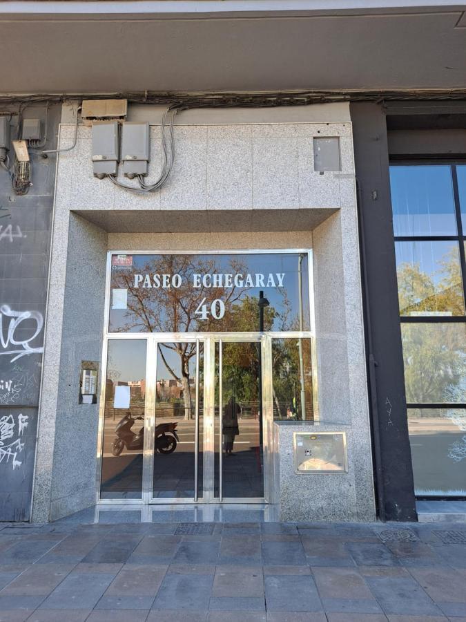 Echegarayplace Σαραγόσα Εξωτερικό φωτογραφία