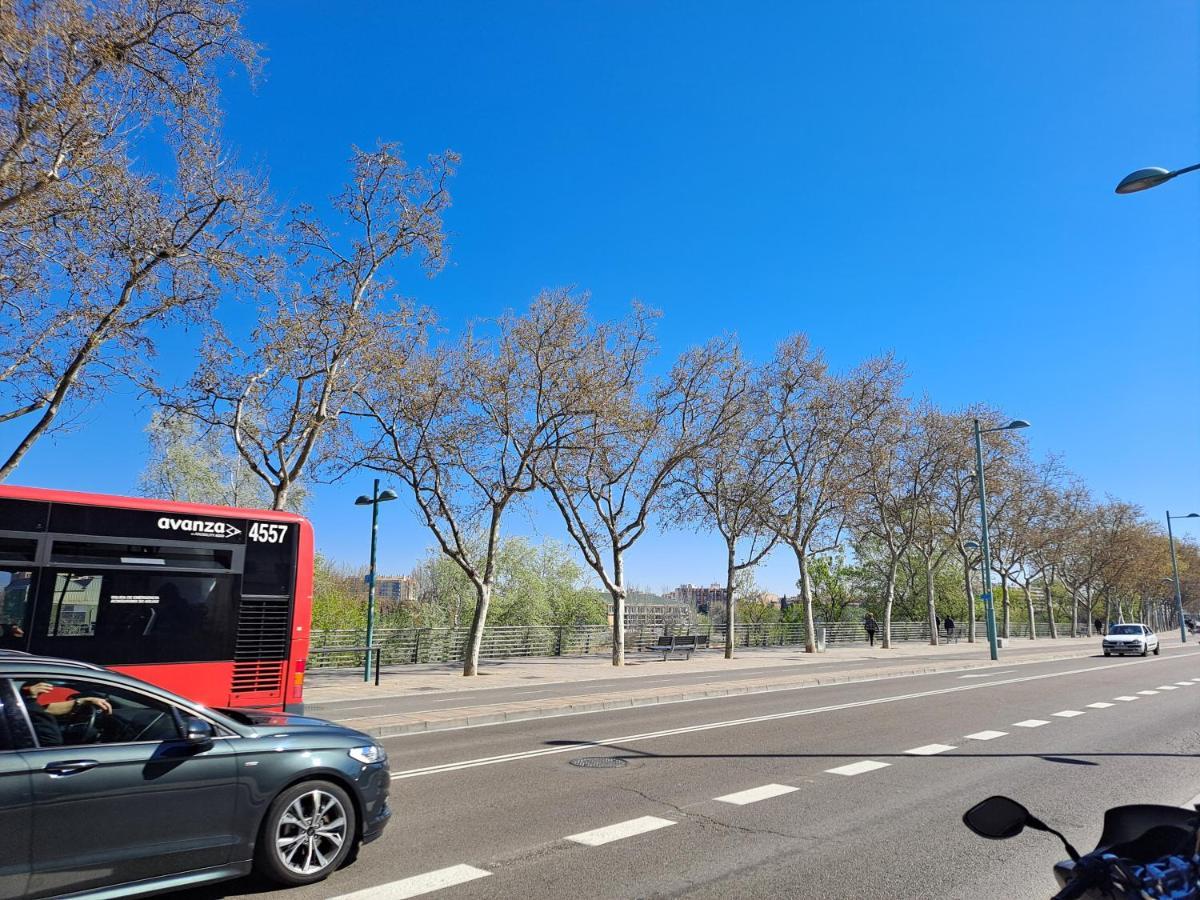 Echegarayplace Σαραγόσα Εξωτερικό φωτογραφία