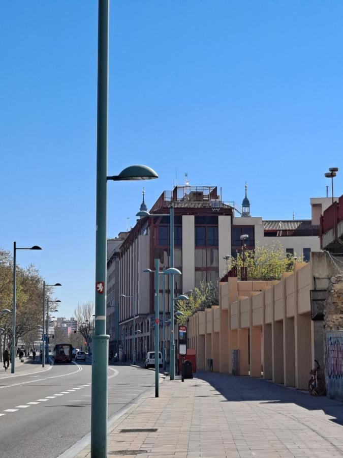 Echegarayplace Σαραγόσα Εξωτερικό φωτογραφία